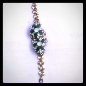 Vintage Inspired Fashion Bracelet